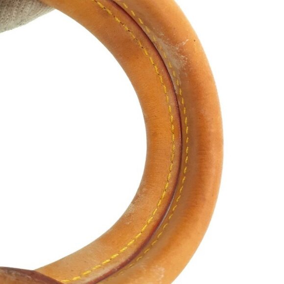 Authentic Louis Vuitton Multicolor Mini Speedy Monogram Nano Sac Bag HL Black - Picture 6 of 13